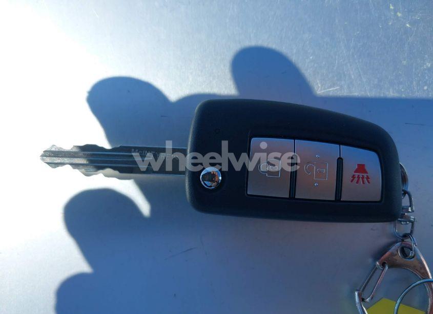 Photo 11 of 2022 Nissan Rogue SPORT S AWD XTRONIC CVT (VIN JN1BJ1AW4NW476659)