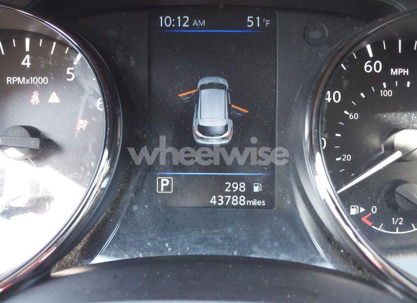 Photo 15 of 2022 Nissan Rogue SPORT S AWD XTRONIC CVT (VIN JN1BJ1AW4NW476659)