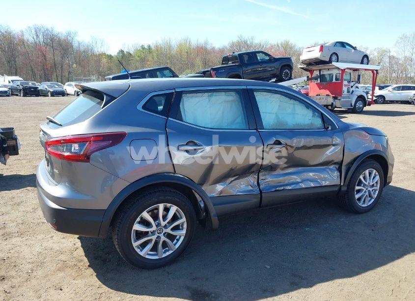 Photo 17 of 2022 Nissan Rogue SPORT S AWD XTRONIC CVT (VIN JN1BJ1AW4NW476659)