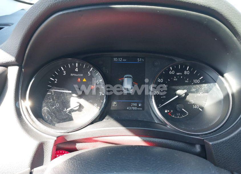 Photo 7 of 2022 Nissan Rogue SPORT S AWD XTRONIC CVT (VIN JN1BJ1AW4NW476659)