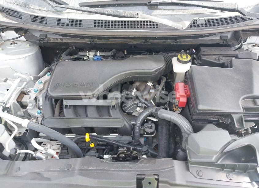 Photo 10 of 2021 Nissan Rogue SPORT S AWD XTRONIC CVT (VIN JN1BJ1AW5MW422950)