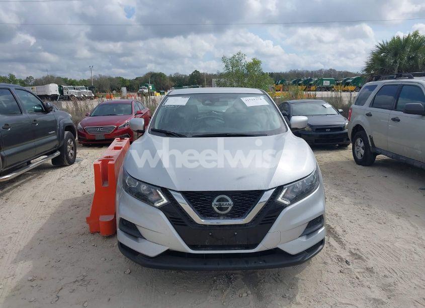 Photo 12 of 2021 Nissan Rogue SPORT S AWD XTRONIC CVT (VIN JN1BJ1AW5MW422950)