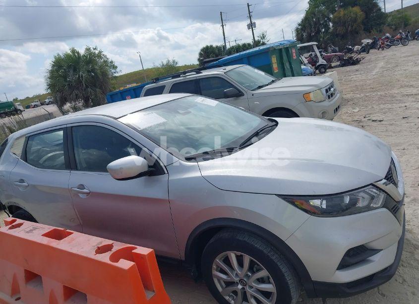 Photo 13 of 2021 Nissan Rogue SPORT S AWD XTRONIC CVT (VIN JN1BJ1AW5MW422950)