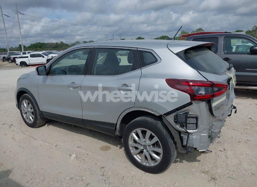 Photo 14 of 2021 Nissan Rogue SPORT S AWD XTRONIC CVT (VIN JN1BJ1AW5MW422950)