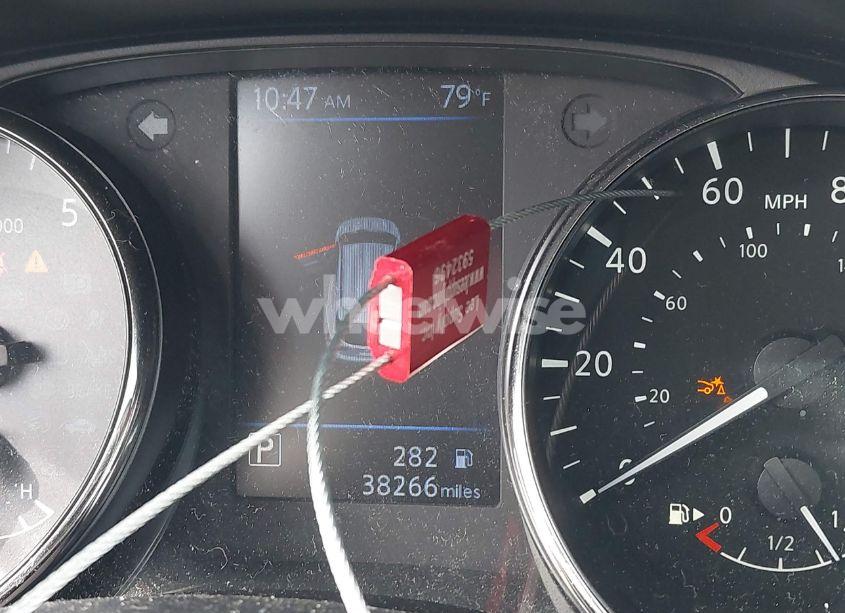 Photo 15 of 2021 Nissan Rogue SPORT S AWD XTRONIC CVT (VIN JN1BJ1AW5MW422950)