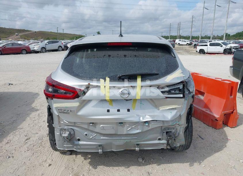 Photo 16 of 2021 Nissan Rogue SPORT S AWD XTRONIC CVT (VIN JN1BJ1AW5MW422950)