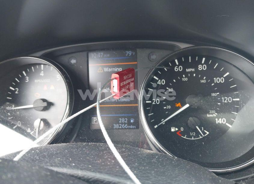 Photo 7 of 2021 Nissan Rogue SPORT S AWD XTRONIC CVT (VIN JN1BJ1AW5MW422950)