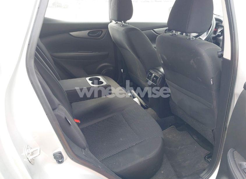 Photo 8 of 2021 Nissan Rogue SPORT S AWD XTRONIC CVT (VIN JN1BJ1AW5MW422950)