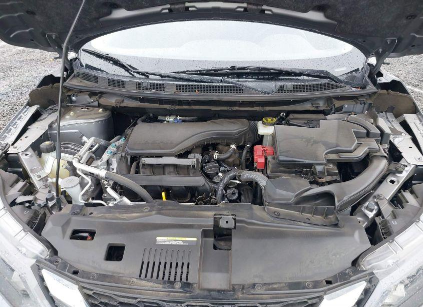 Photo 10 of 2021 Nissan Rogue SPORT S AWD XTRONIC CVT (VIN JN1BJ1AW5MW430269)