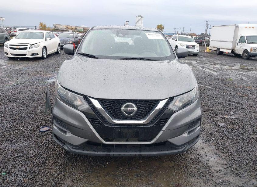 Photo 12 of 2021 Nissan Rogue SPORT S AWD XTRONIC CVT (VIN JN1BJ1AW5MW430269)