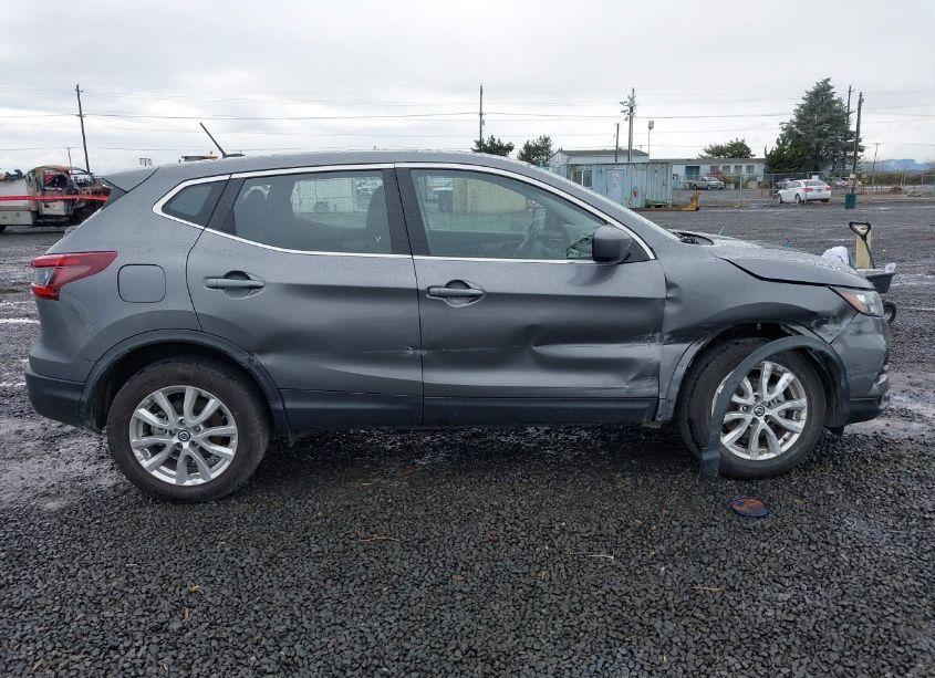 Photo 13 of 2021 Nissan Rogue SPORT S AWD XTRONIC CVT (VIN JN1BJ1AW5MW430269)