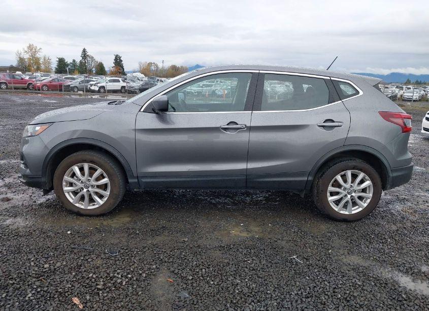 Photo 14 of 2021 Nissan Rogue SPORT S AWD XTRONIC CVT (VIN JN1BJ1AW5MW430269)