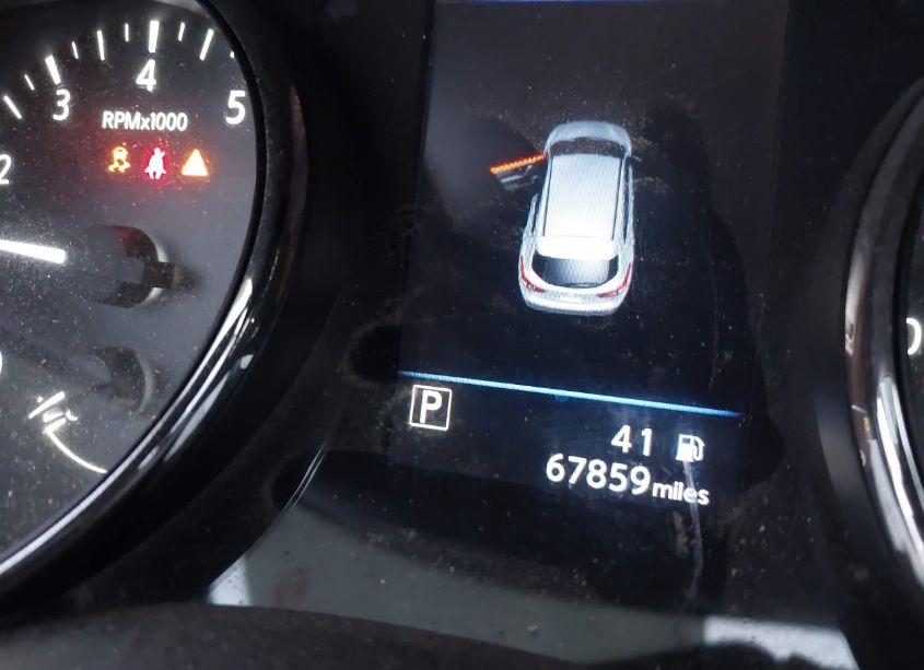 Photo 15 of 2021 Nissan Rogue SPORT S AWD XTRONIC CVT (VIN JN1BJ1AW5MW430269)