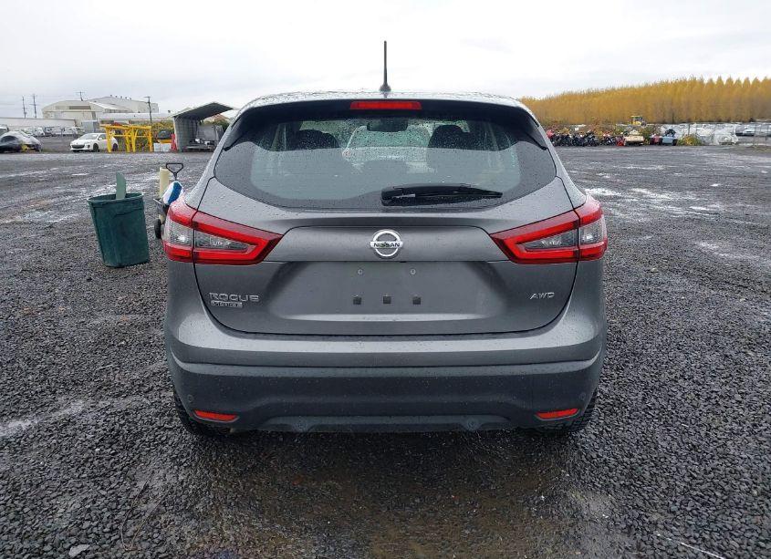 Photo 16 of 2021 Nissan Rogue SPORT S AWD XTRONIC CVT (VIN JN1BJ1AW5MW430269)