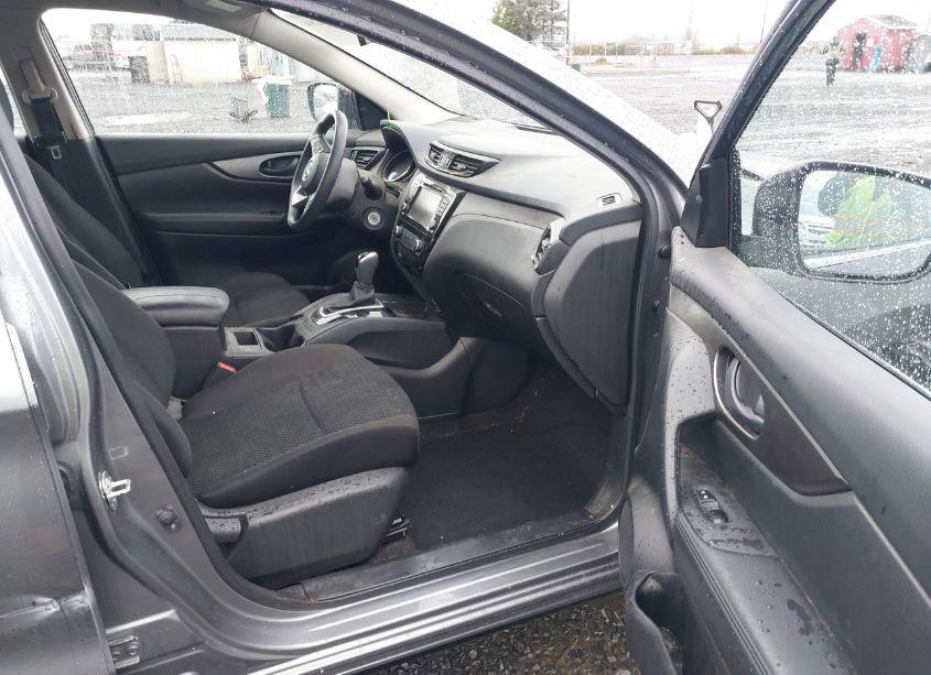 Photo 5 of 2021 Nissan Rogue SPORT S AWD XTRONIC CVT (VIN JN1BJ1AW5MW430269)
