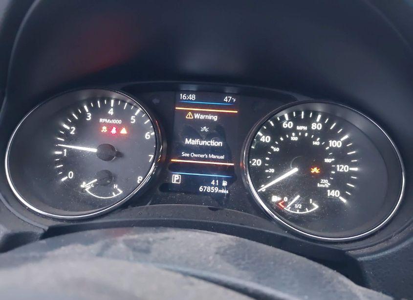 Photo 7 of 2021 Nissan Rogue SPORT S AWD XTRONIC CVT (VIN JN1BJ1AW5MW430269)