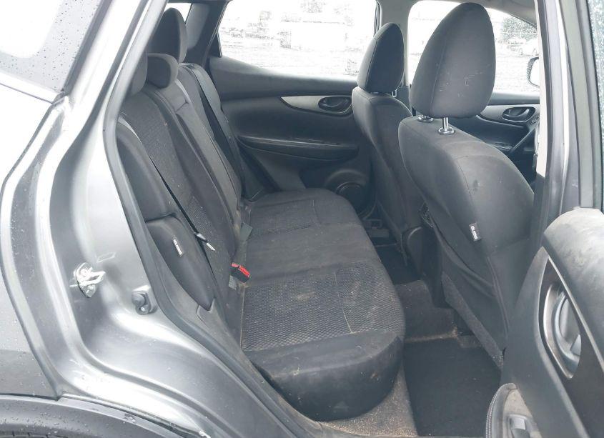 Photo 8 of 2021 Nissan Rogue SPORT S AWD XTRONIC CVT (VIN JN1BJ1AW5MW430269)