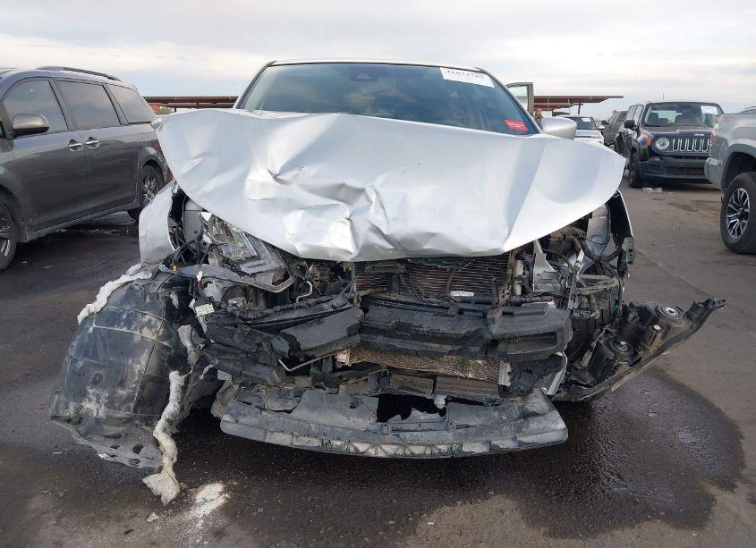 Photo 12 of 2021 Nissan Rogue SPORT S AWD XTRONIC CVT (VIN JN1BJ1AW5MW661303)