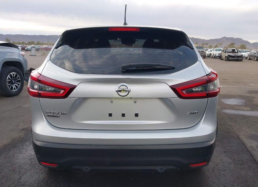 Photo 16 of 2021 Nissan Rogue SPORT S AWD XTRONIC CVT (VIN JN1BJ1AW5MW661303)