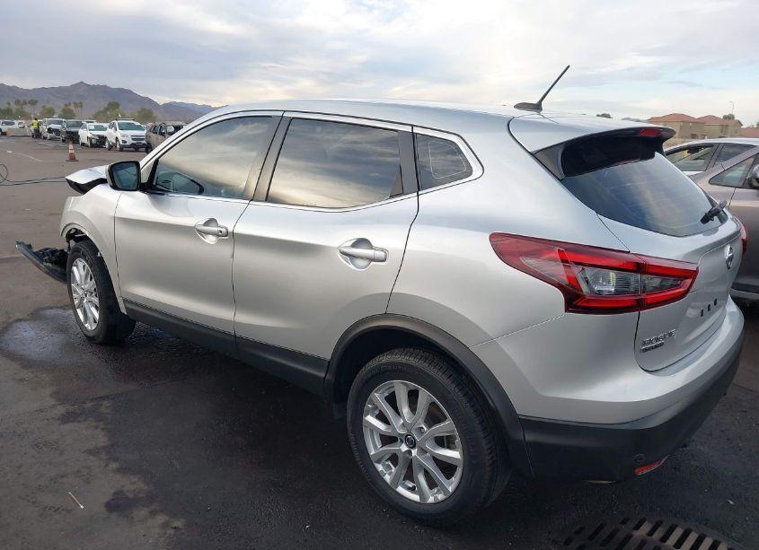 Photo 3 of 2021 Nissan Rogue SPORT S AWD XTRONIC CVT (VIN JN1BJ1AW5MW661303)