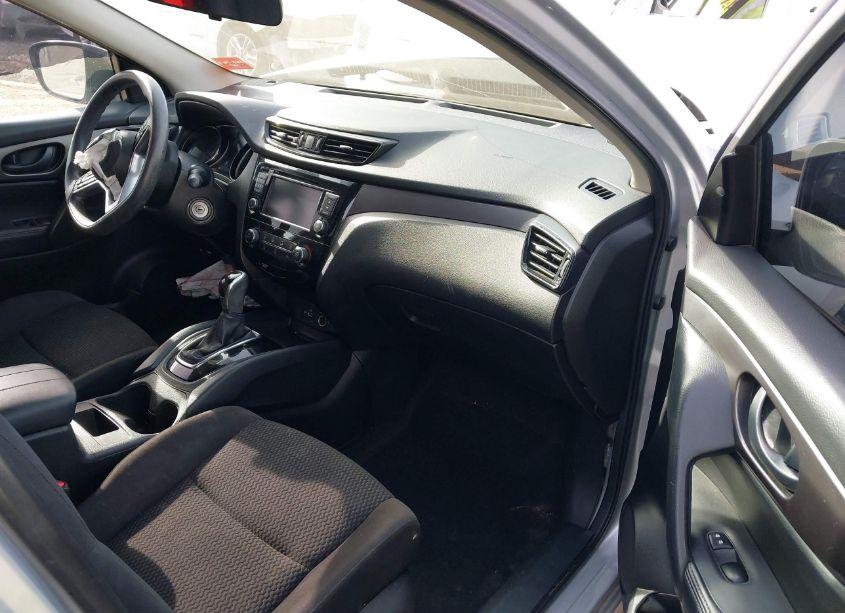 Photo 5 of 2021 Nissan Rogue SPORT S AWD XTRONIC CVT (VIN JN1BJ1AW5MW661303)