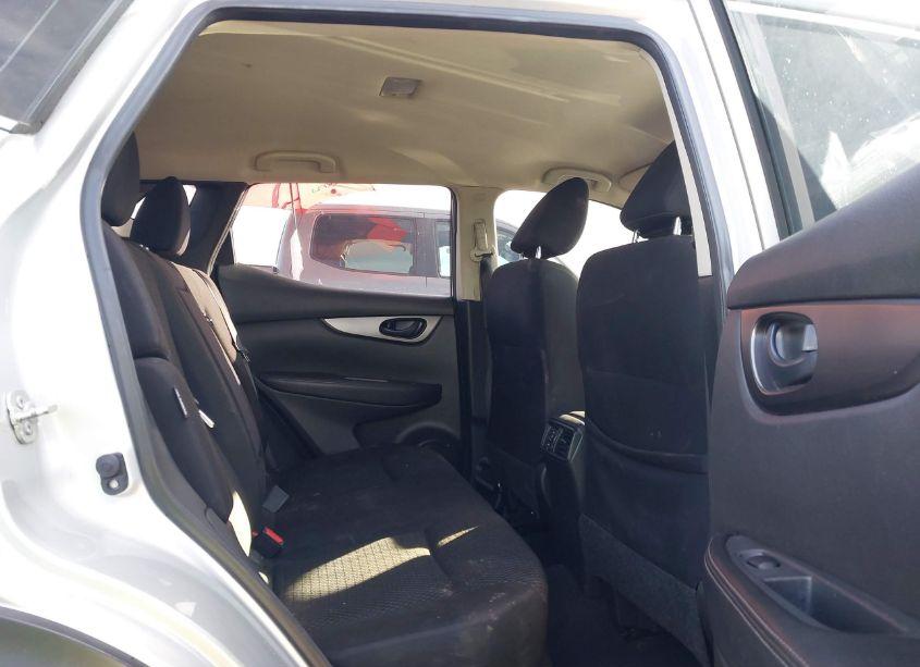 Photo 8 of 2021 Nissan Rogue SPORT S AWD XTRONIC CVT (VIN JN1BJ1AW5MW661303)