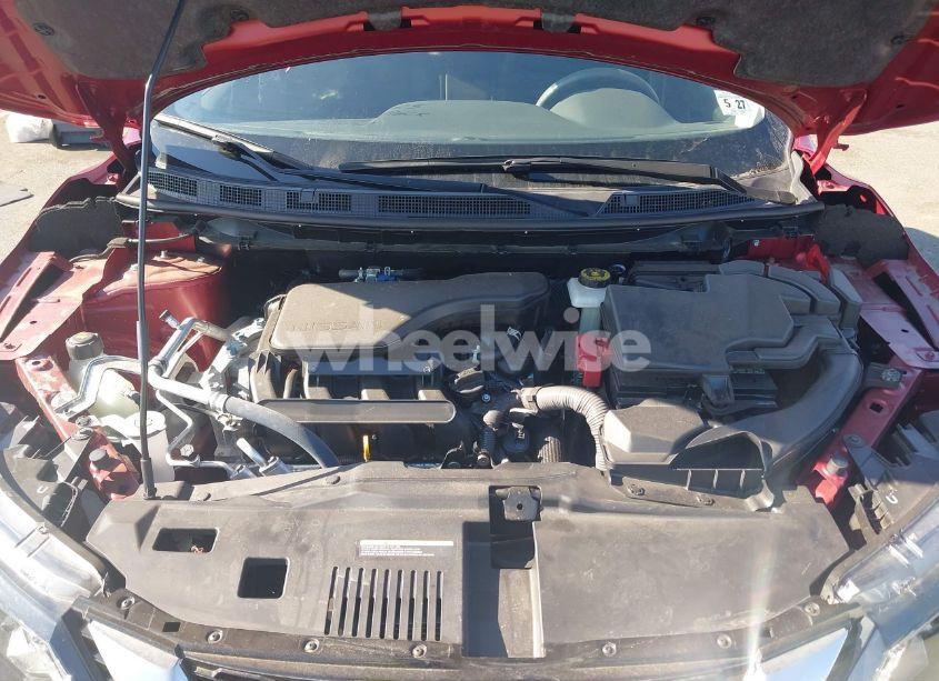 Photo 10 of 2022 Nissan Rogue SPORT S AWD XTRONIC CVT (VIN JN1BJ1AW5NW477349)