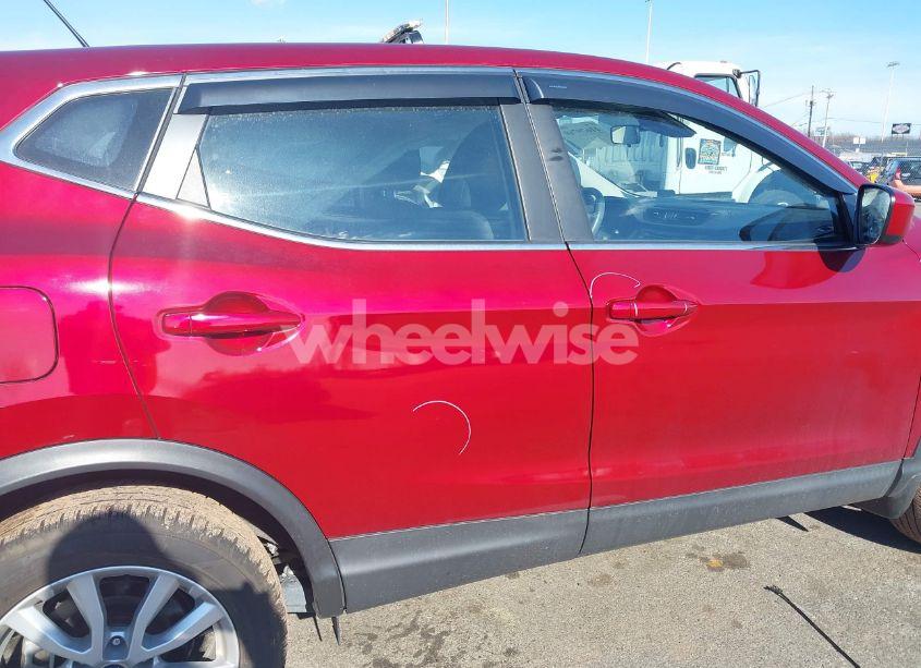 Photo 18 of 2022 Nissan Rogue SPORT S AWD XTRONIC CVT (VIN JN1BJ1AW5NW477349)