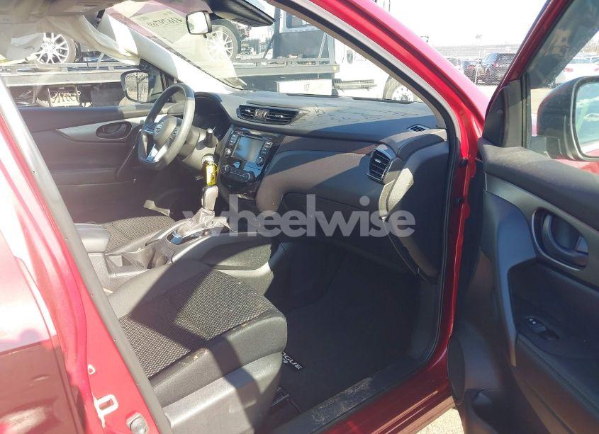 Photo 5 of 2022 Nissan Rogue SPORT S AWD XTRONIC CVT (VIN JN1BJ1AW5NW477349)