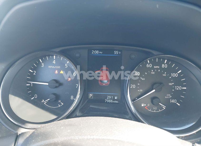 Photo 7 of 2022 Nissan Rogue SPORT S AWD XTRONIC CVT (VIN JN1BJ1AW5NW477349)