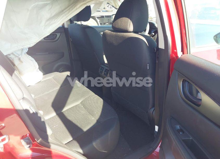 Photo 8 of 2022 Nissan Rogue SPORT S AWD XTRONIC CVT (VIN JN1BJ1AW5NW477349)