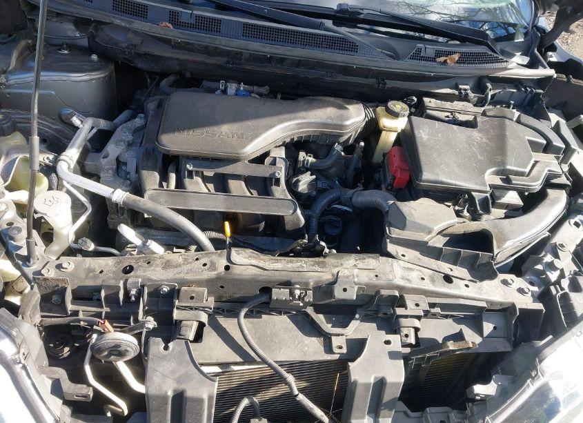 Photo 10 of 2021 Nissan Rogue SPORT S AWD XTRONIC CVT (VIN JN1BJ1AW6MW423105)