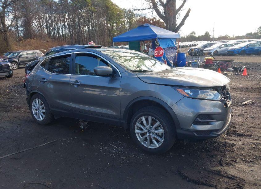 Photo 13 of 2021 Nissan Rogue SPORT S AWD XTRONIC CVT (VIN JN1BJ1AW6MW423105)