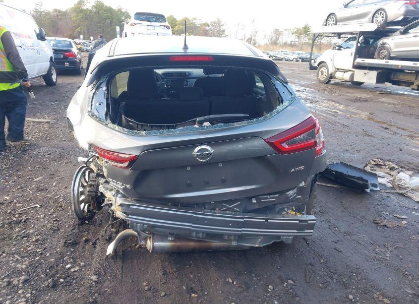 Photo 16 of 2021 Nissan Rogue SPORT S AWD XTRONIC CVT (VIN JN1BJ1AW6MW423105)