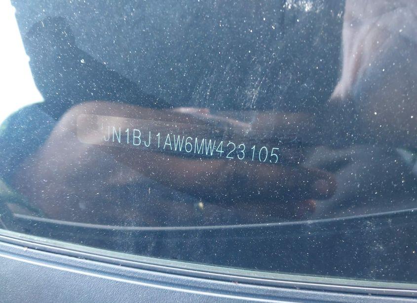 Photo 17 of 2021 Nissan Rogue SPORT S AWD XTRONIC CVT (VIN JN1BJ1AW6MW423105)