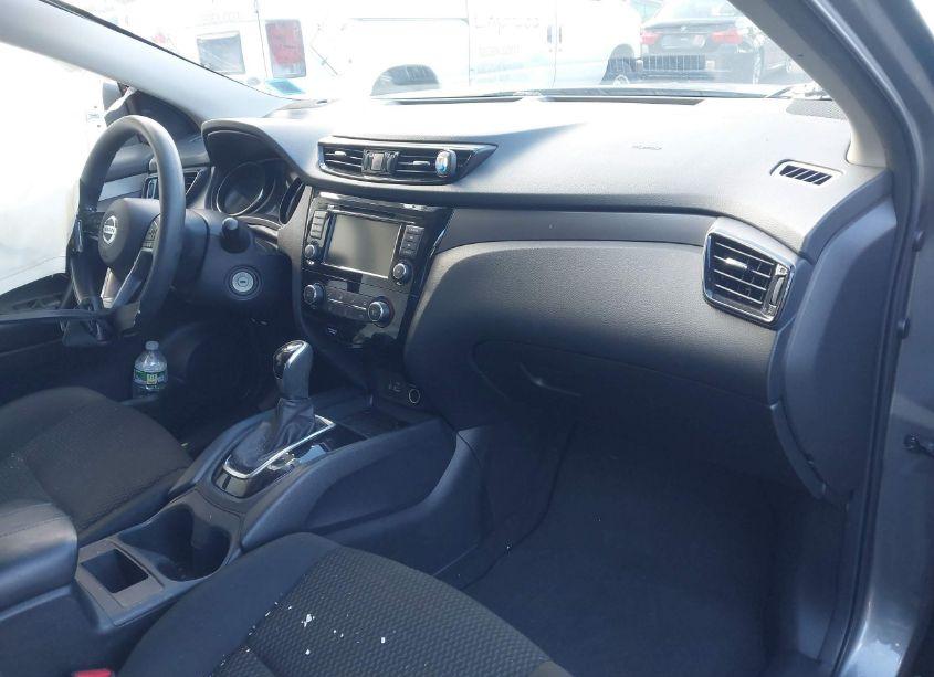 Photo 5 of 2021 Nissan Rogue SPORT S AWD XTRONIC CVT (VIN JN1BJ1AW6MW423105)