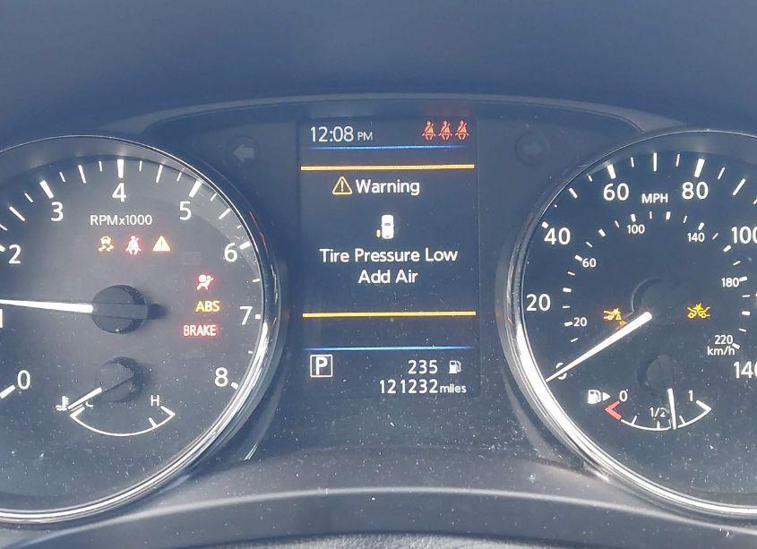 Photo 7 of 2021 Nissan Rogue SPORT S AWD XTRONIC CVT (VIN JN1BJ1AW6MW423105)