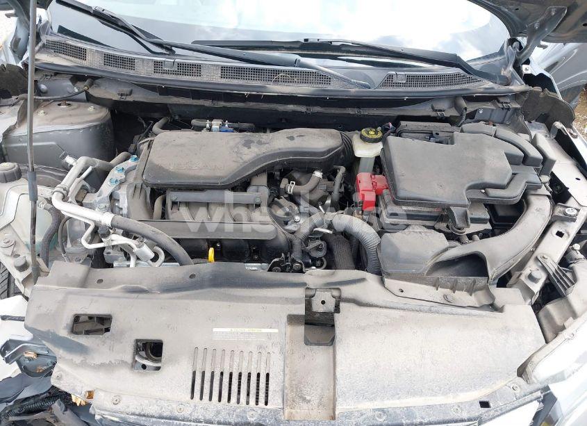 Photo 10 of 2021 Nissan Rogue SPORT S AWD XTRONIC CVT (VIN JN1BJ1AW6MW424643)