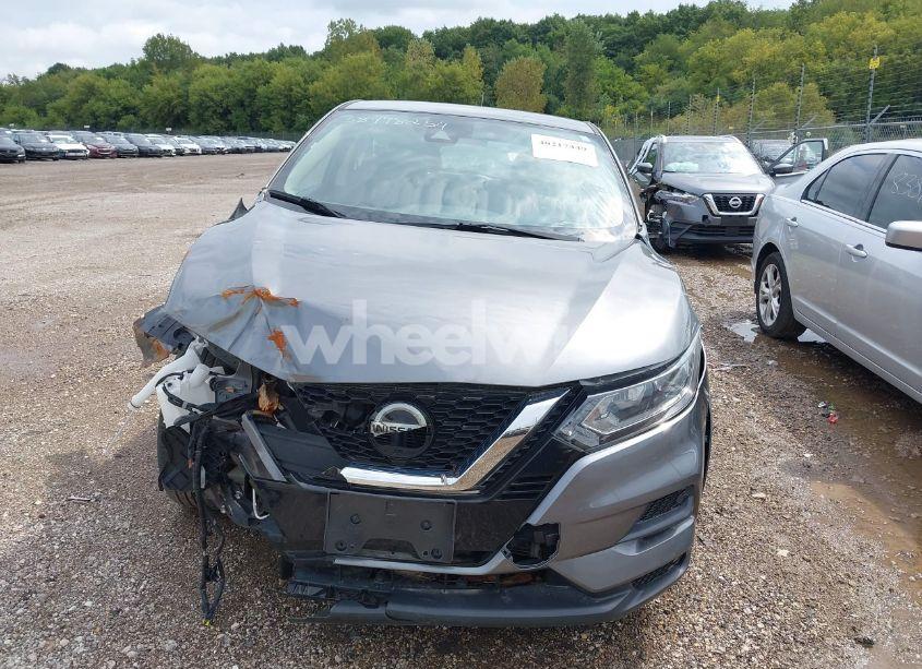 Photo 12 of 2021 Nissan Rogue SPORT S AWD XTRONIC CVT (VIN JN1BJ1AW6MW424643)