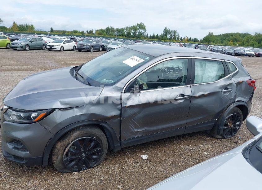 Photo 14 of 2021 Nissan Rogue SPORT S AWD XTRONIC CVT (VIN JN1BJ1AW6MW424643)