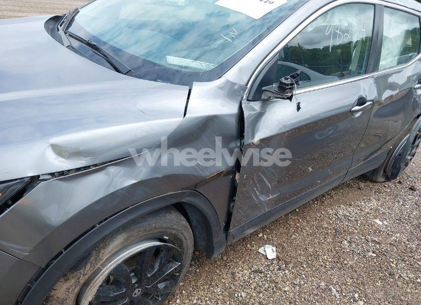 Photo 17 of 2021 Nissan Rogue SPORT S AWD XTRONIC CVT (VIN JN1BJ1AW6MW424643)