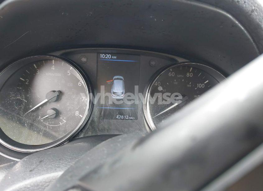 Photo 7 of 2021 Nissan Rogue SPORT S AWD XTRONIC CVT (VIN JN1BJ1AW6MW424643)