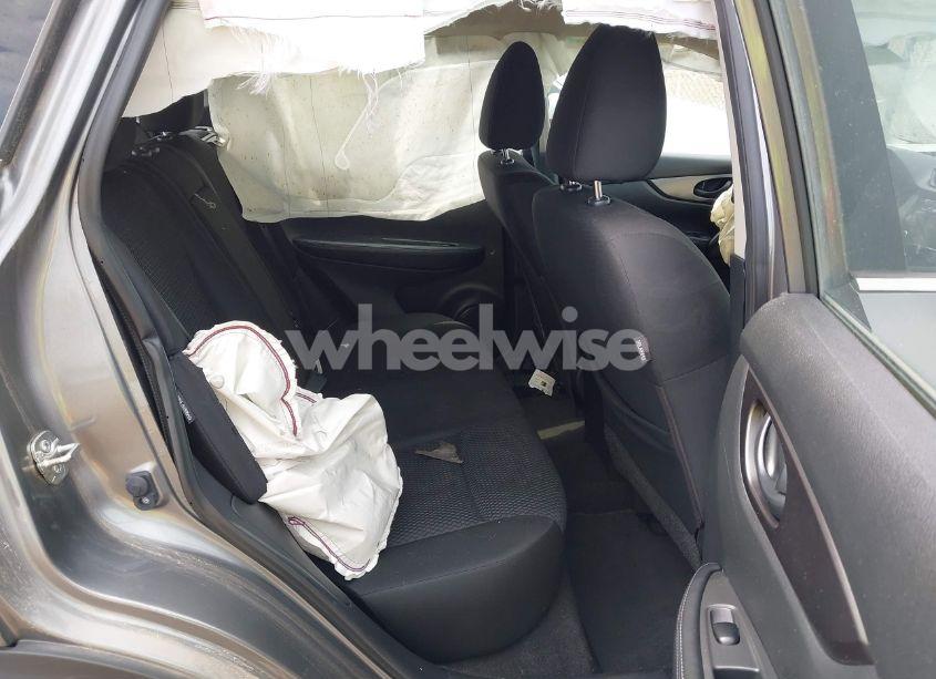 Photo 8 of 2021 Nissan Rogue SPORT S AWD XTRONIC CVT (VIN JN1BJ1AW6MW424643)
