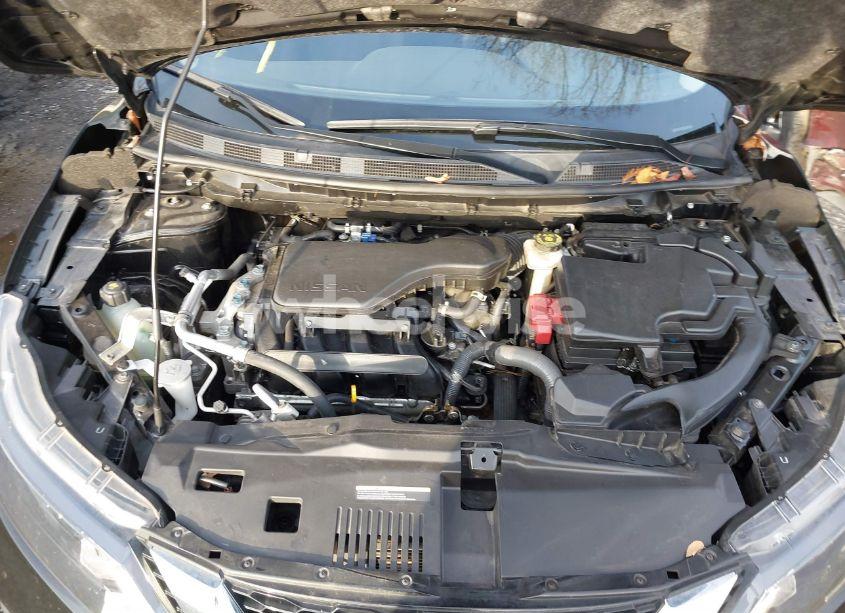 Photo 10 of 2021 Nissan Rogue SPORT S AWD XTRONIC CVT (VIN JN1BJ1AW6MW668230)
