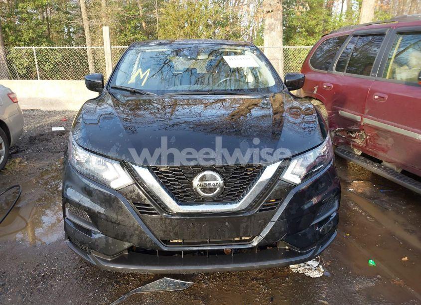 Photo 12 of 2021 Nissan Rogue SPORT S AWD XTRONIC CVT (VIN JN1BJ1AW6MW668230)