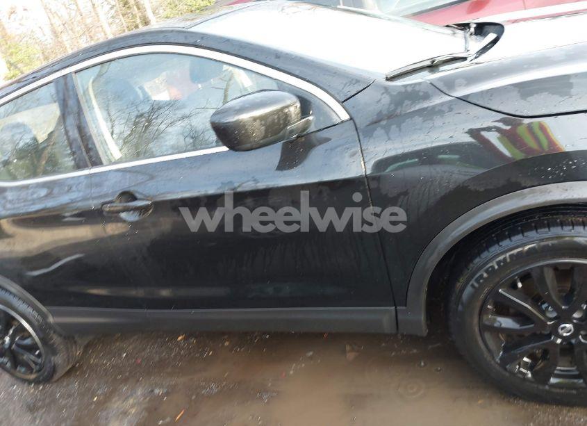 Photo 13 of 2021 Nissan Rogue SPORT S AWD XTRONIC CVT (VIN JN1BJ1AW6MW668230)
