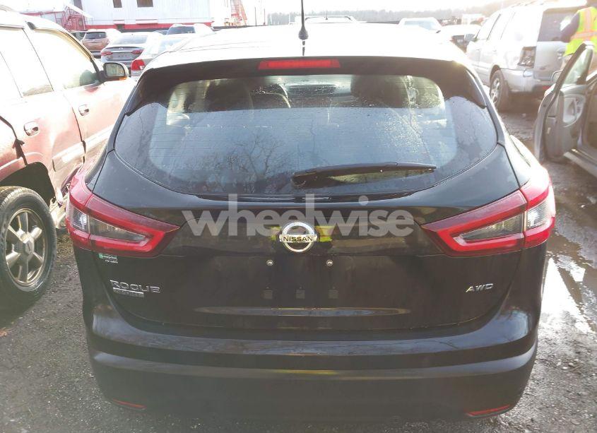 Photo 16 of 2021 Nissan Rogue SPORT S AWD XTRONIC CVT (VIN JN1BJ1AW6MW668230)