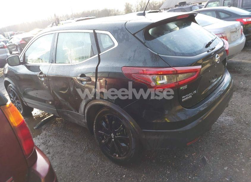 Photo 3 of 2021 Nissan Rogue SPORT S AWD XTRONIC CVT (VIN JN1BJ1AW6MW668230)