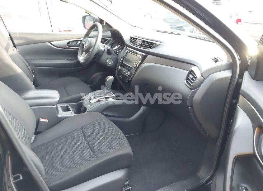 Photo 5 of 2021 Nissan Rogue SPORT S AWD XTRONIC CVT (VIN JN1BJ1AW6MW668230)