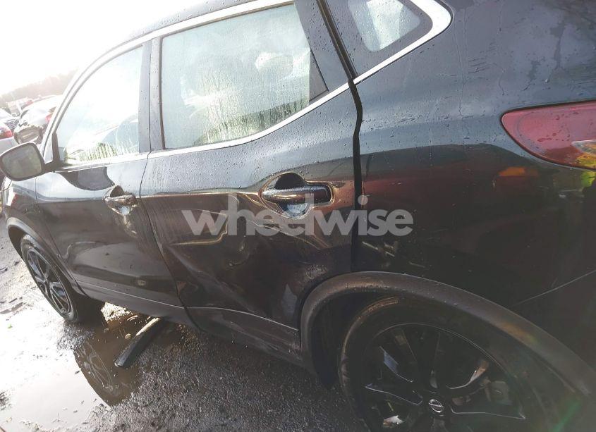Photo 6 of 2021 Nissan Rogue SPORT S AWD XTRONIC CVT (VIN JN1BJ1AW6MW668230)